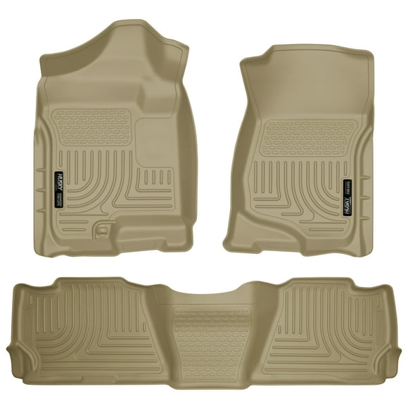 Tan PantsSaver 0729113 Car Mat Tan PantsSaver 0729113 Car Mat